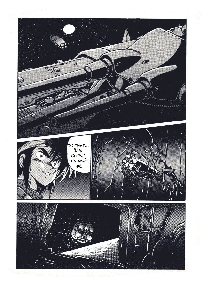 Rai - Võ Tướng Thiên Hà Chapter 9 - 4