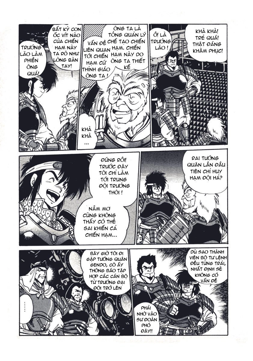 Rai - Võ Tướng Thiên Hà Chapter 9 - 7