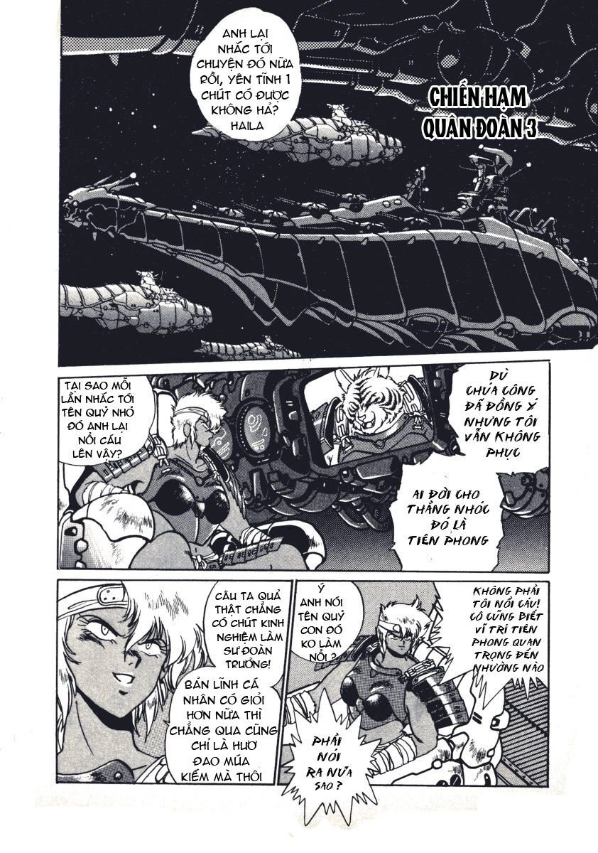 Rai - Võ Tướng Thiên Hà Chapter 9 - 8