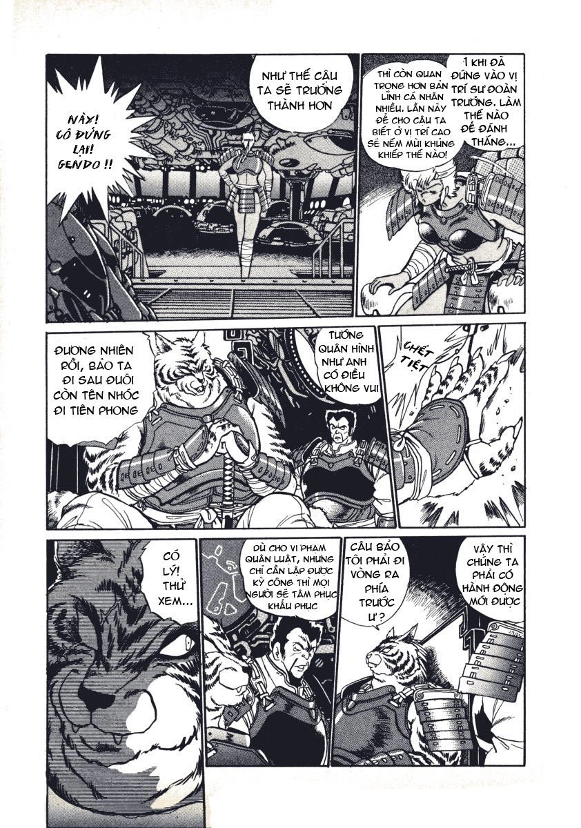 Rai - Võ Tướng Thiên Hà Chapter 9 - 9