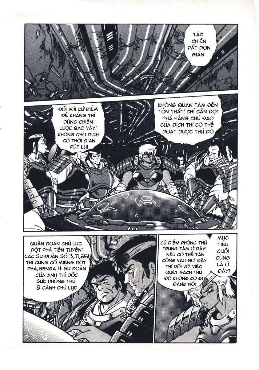 Rai - Võ Tướng Thiên Hà Chapter 9 - 10