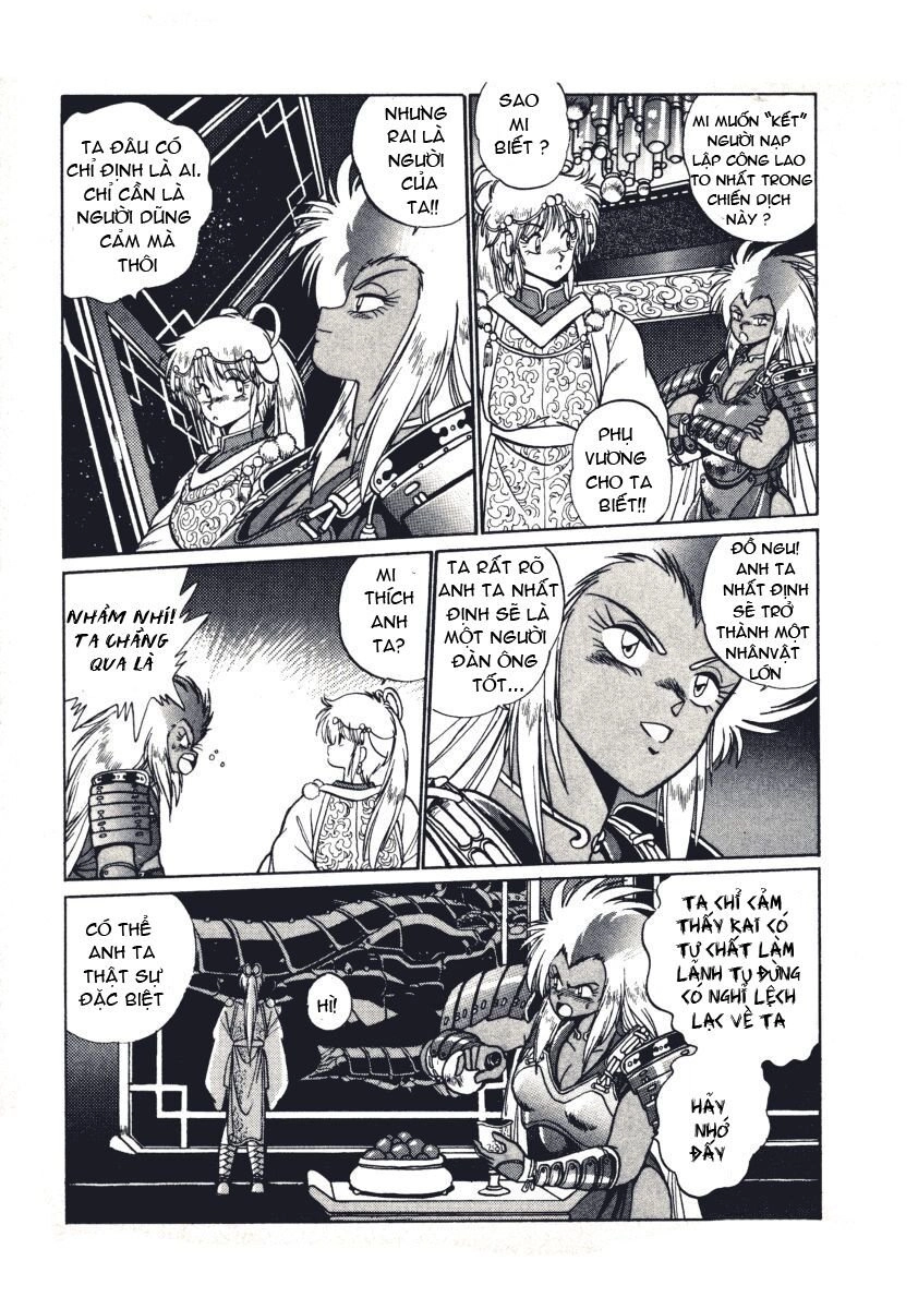 Rai - Võ Tướng Thiên Hà Chapter 9 - 13