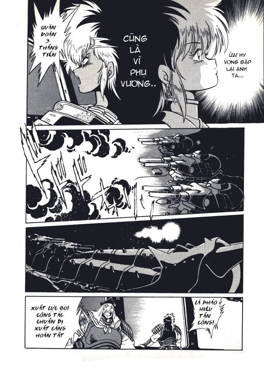 Rai - Võ Tướng Thiên Hà Chapter 9 - 14