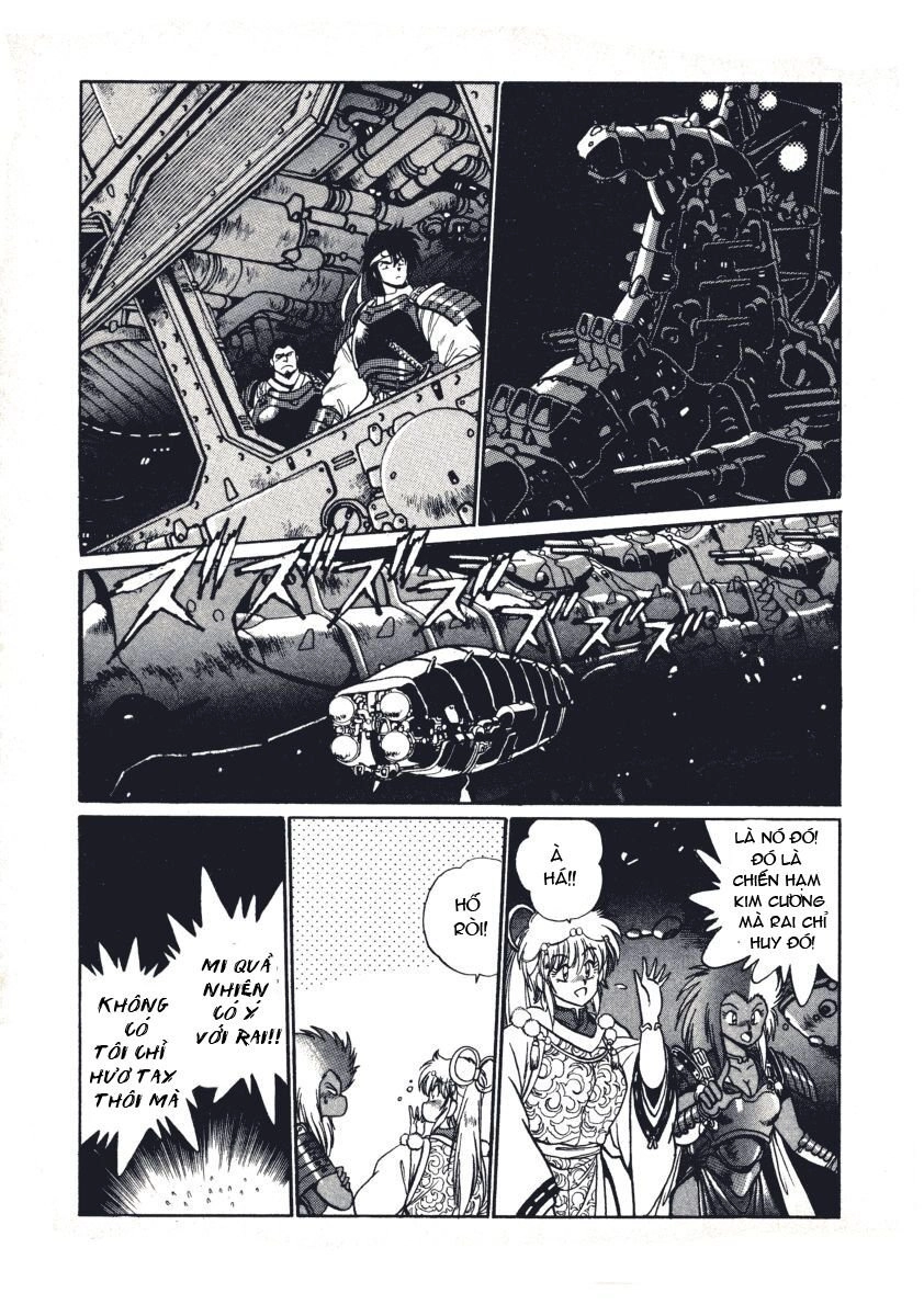 Rai - Võ Tướng Thiên Hà Chapter 9 - 21