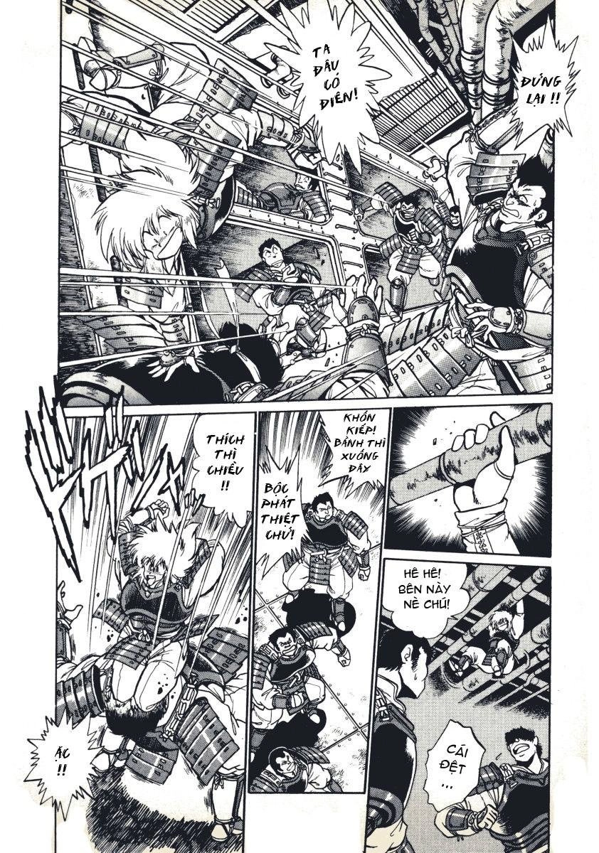 Rai - Võ Tướng Thiên Hà Chapter 10 - 9