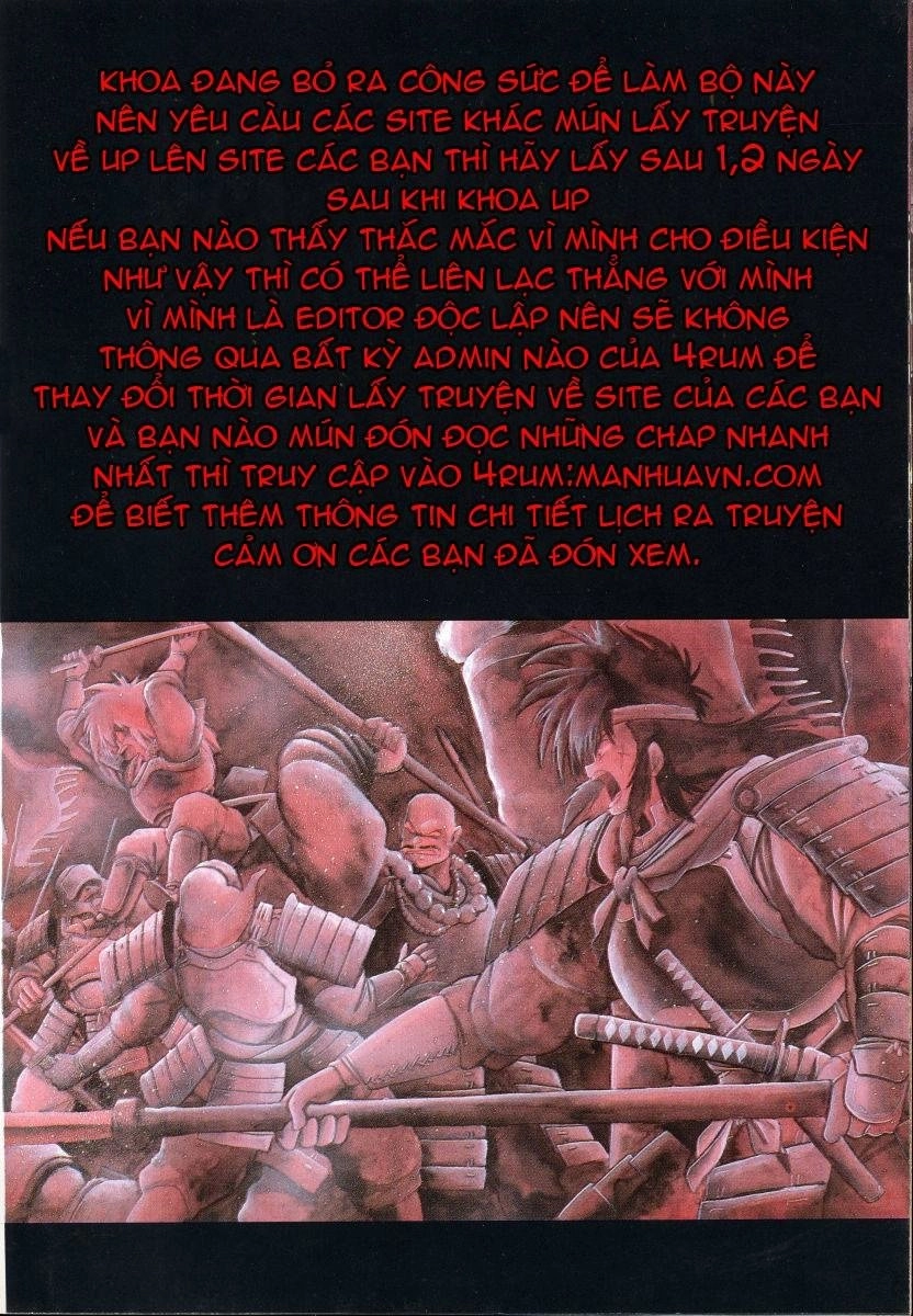 Rai - Võ Tướng Thiên Hà Chapter 11 - 4