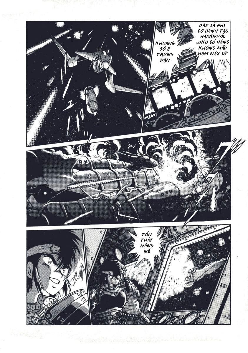 Rai - Võ Tướng Thiên Hà Chapter 11 - 20