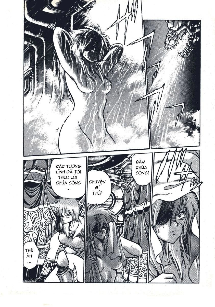 Rai - Võ Tướng Thiên Hà Chapter 11 - 25