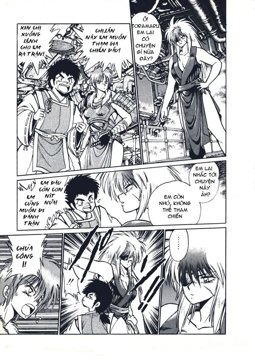 Rai - Võ Tướng Thiên Hà Chapter 12 - 5