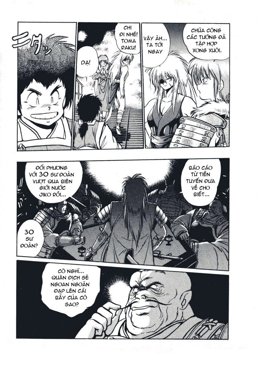 Rai - Võ Tướng Thiên Hà Chapter 12 - 7