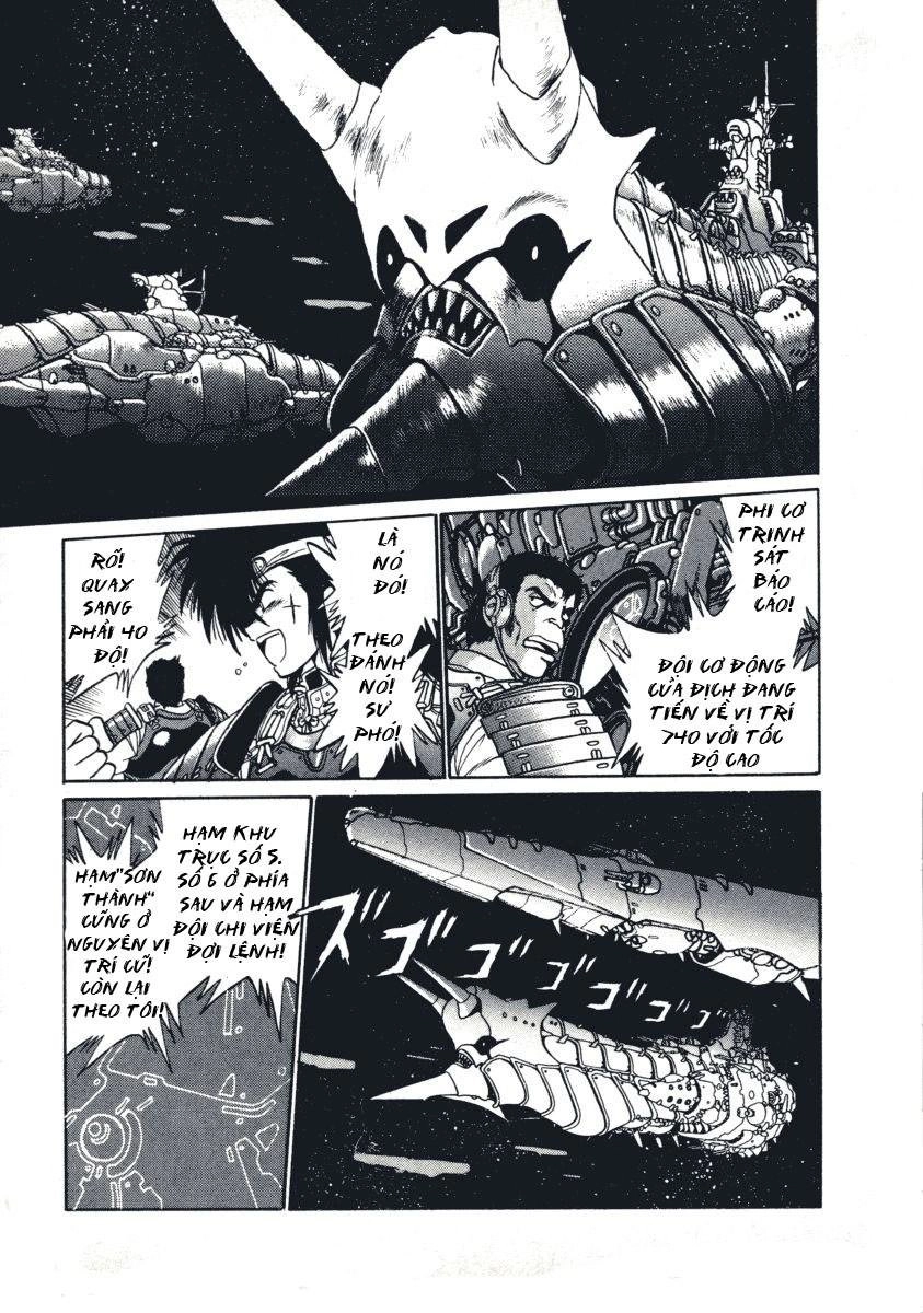 Rai - Võ Tướng Thiên Hà Chapter 12 - 9