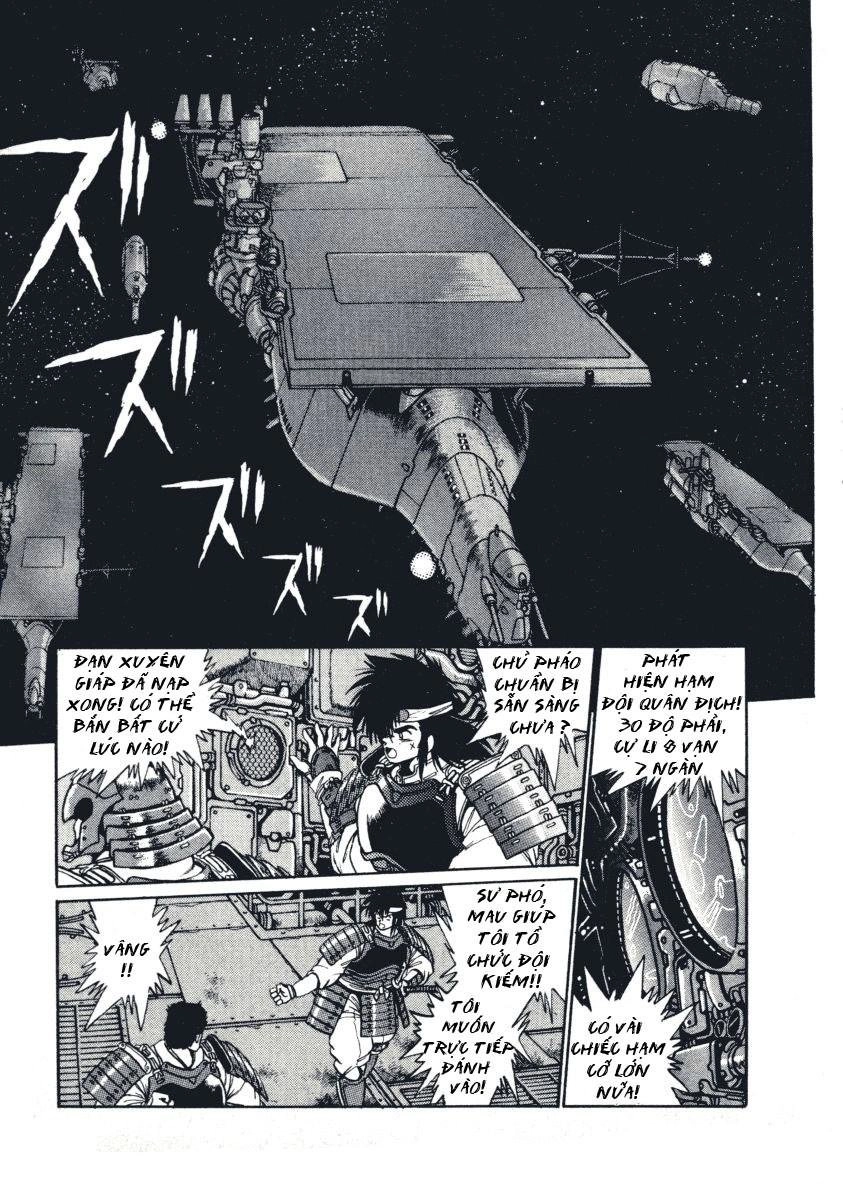 Rai - Võ Tướng Thiên Hà Chapter 12 - 11