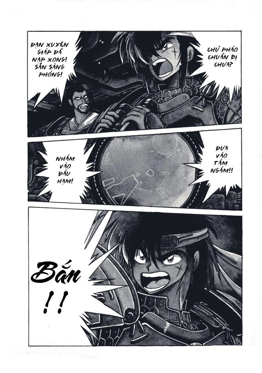 Rai - Võ Tướng Thiên Hà Chapter 12 - 14