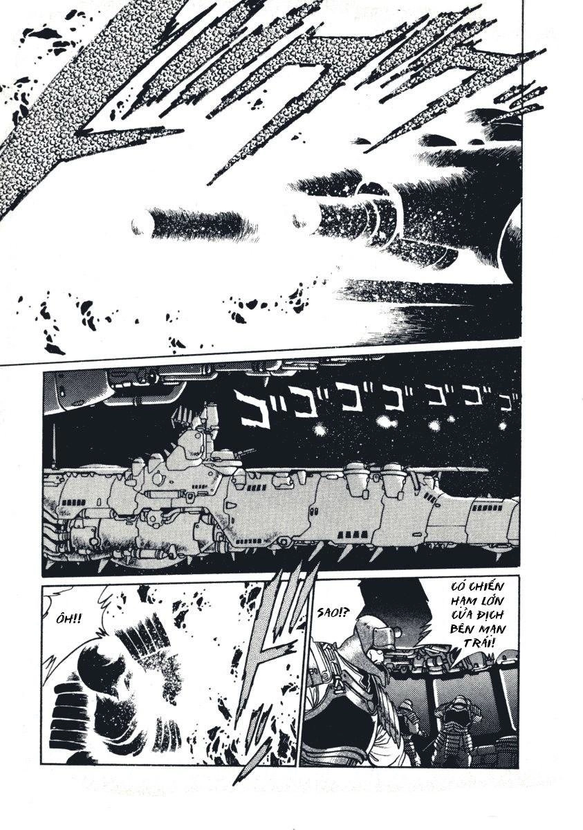 Rai - Võ Tướng Thiên Hà Chapter 12 - 15