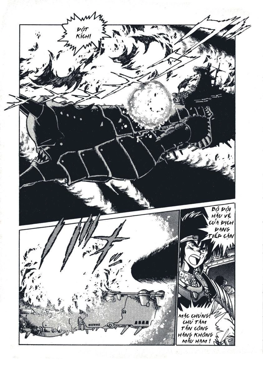 Rai - Võ Tướng Thiên Hà Chapter 12 - 19