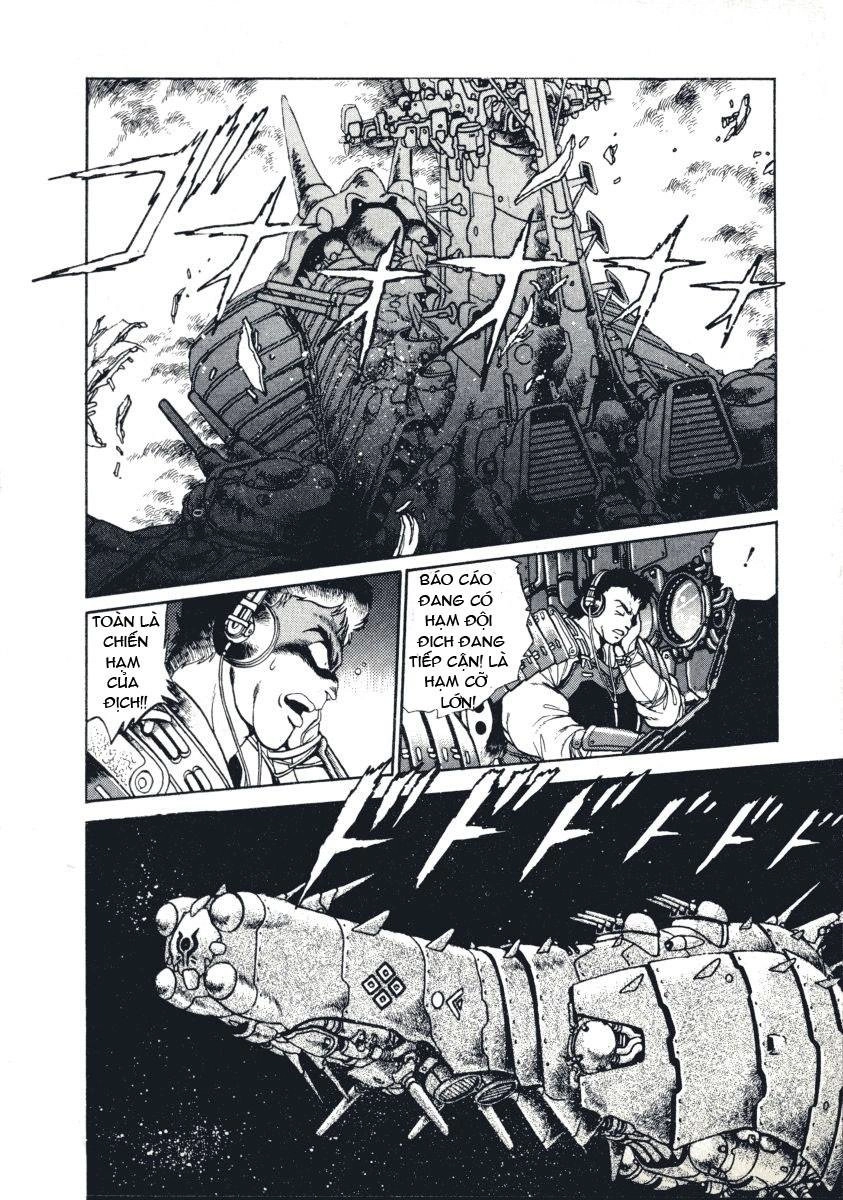 Rai - Võ Tướng Thiên Hà Chapter 12 - 20