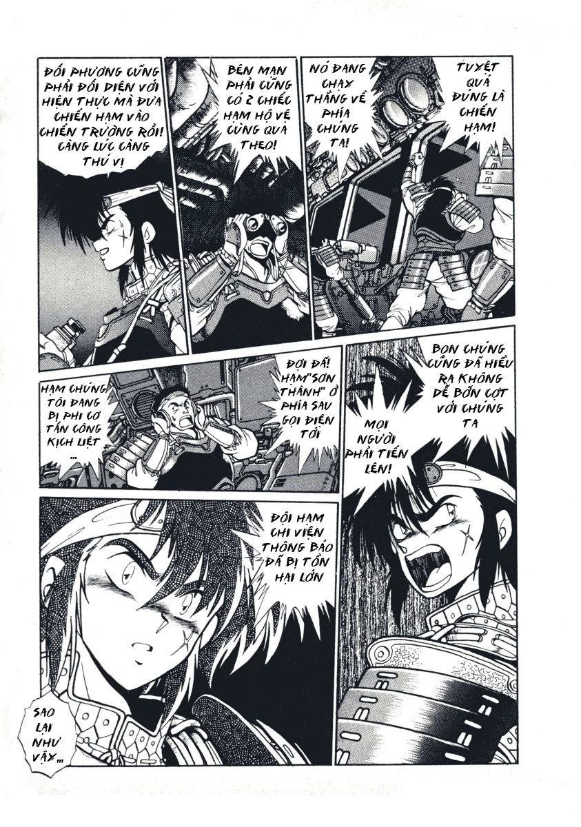 Rai - Võ Tướng Thiên Hà Chapter 12 - 22