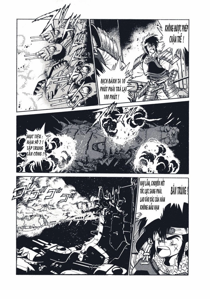 Rai - Võ Tướng Thiên Hà Chapter 13 - 11