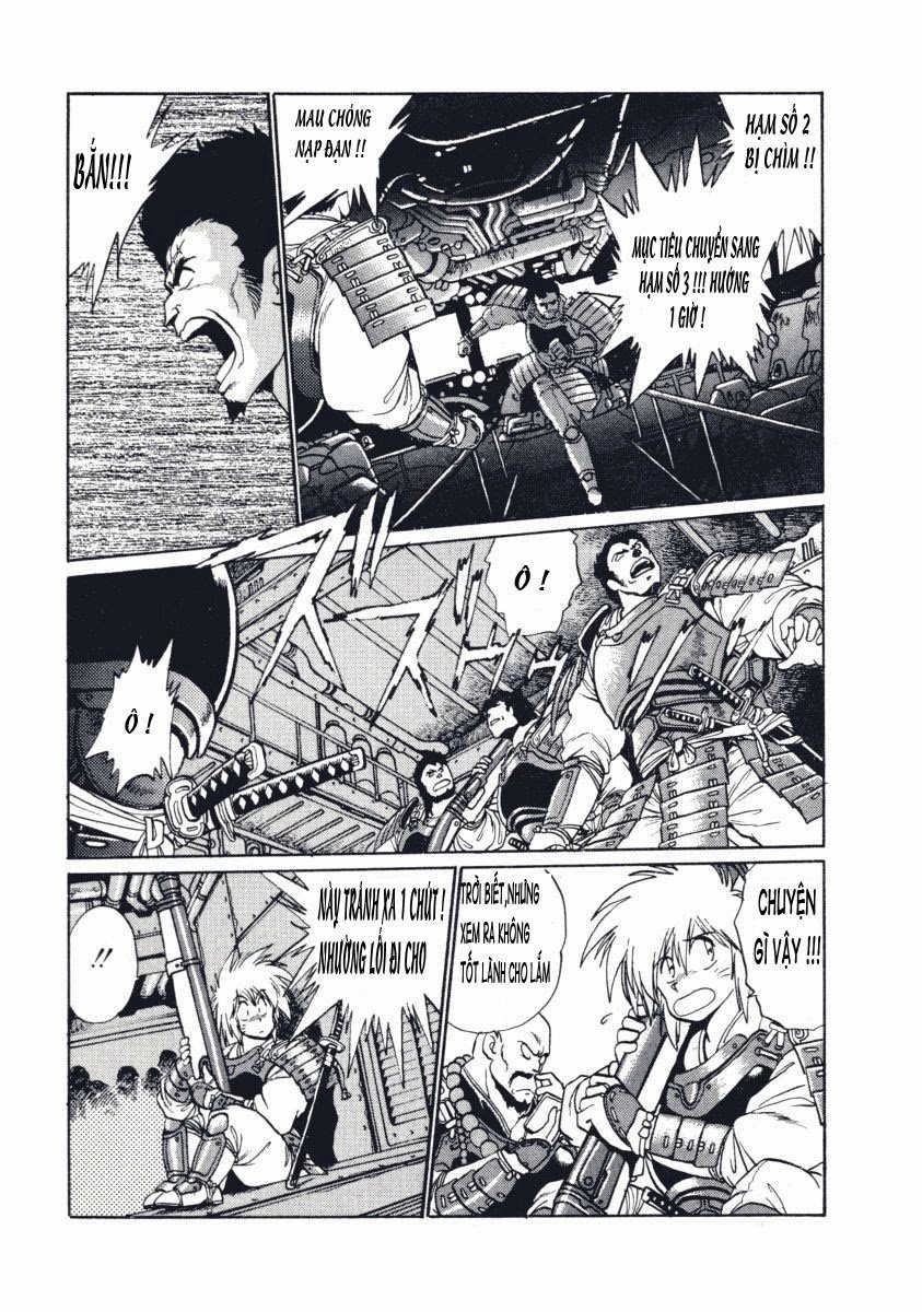 Rai - Võ Tướng Thiên Hà Chapter 13 - 17