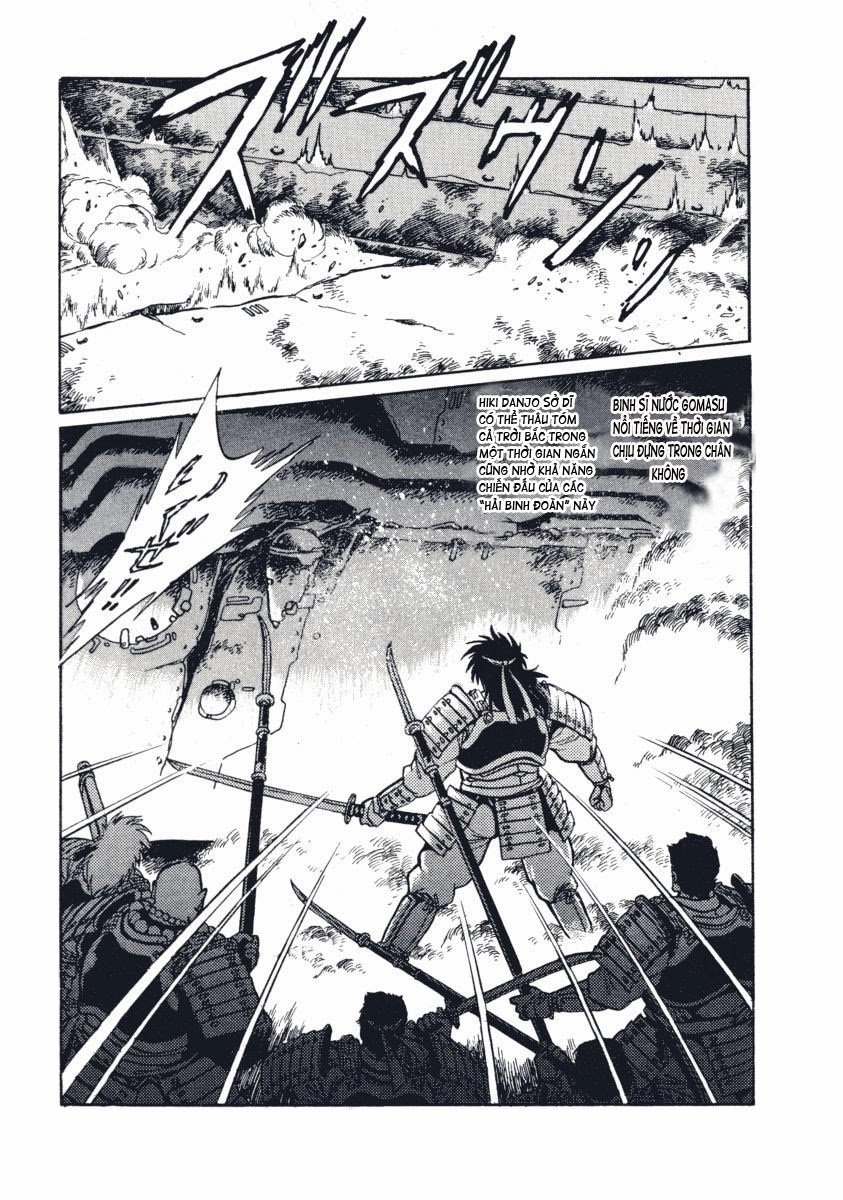 Rai - Võ Tướng Thiên Hà Chapter 13 - 25