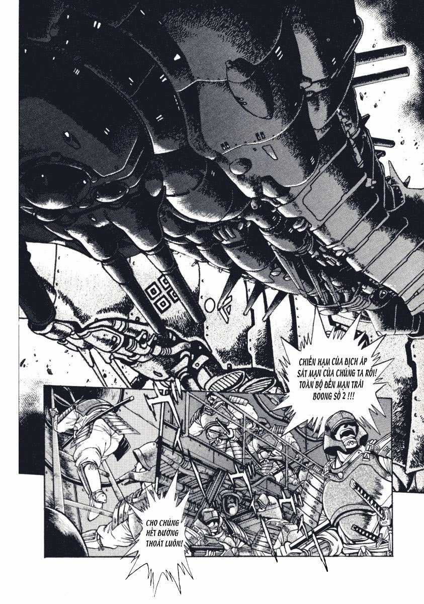 Rai - Võ Tướng Thiên Hà Chapter 13 - 26