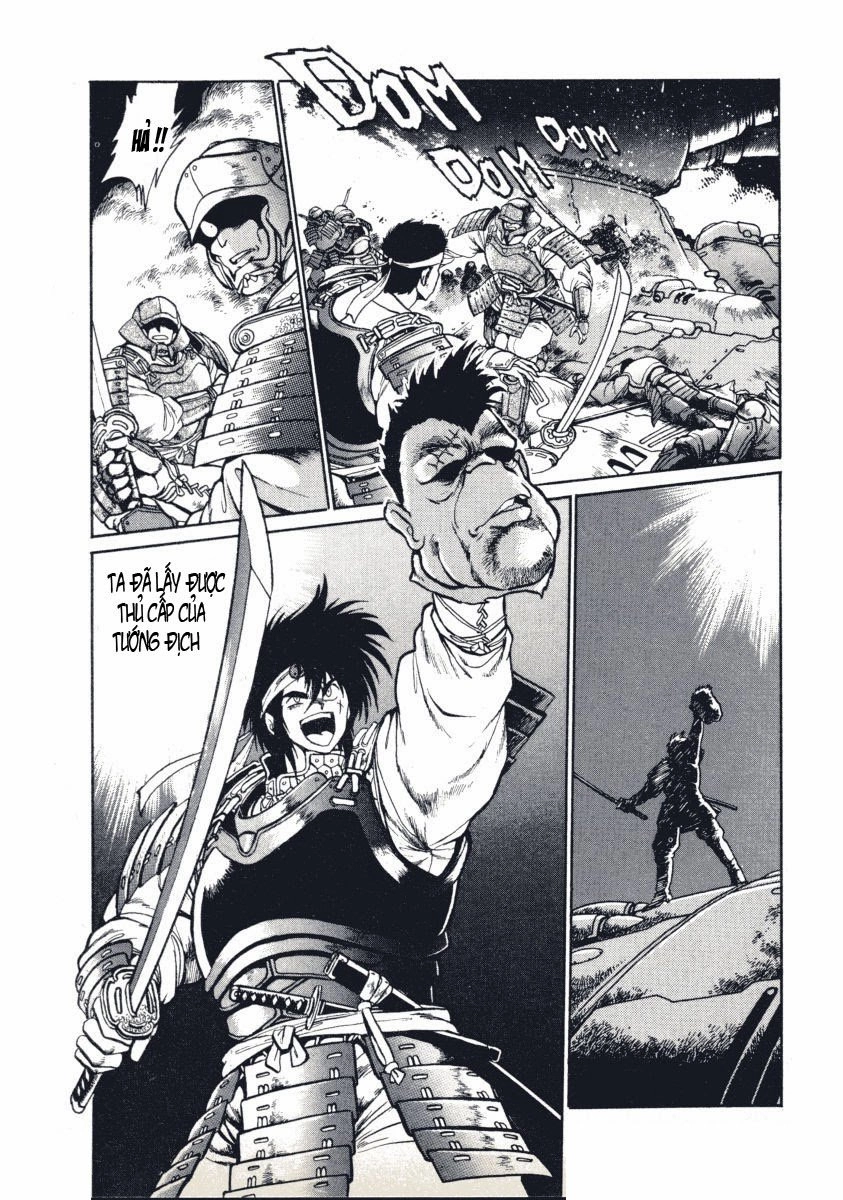 Rai - Võ Tướng Thiên Hà Chapter 14 - 18