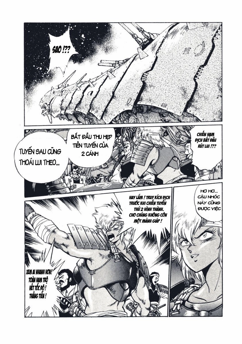 Rai - Võ Tướng Thiên Hà Chapter 14 - 20