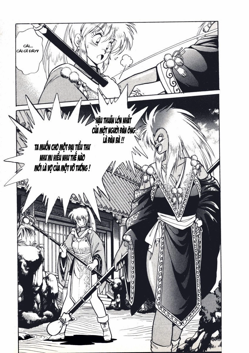 Rai - Võ Tướng Thiên Hà Chapter 15 - 5