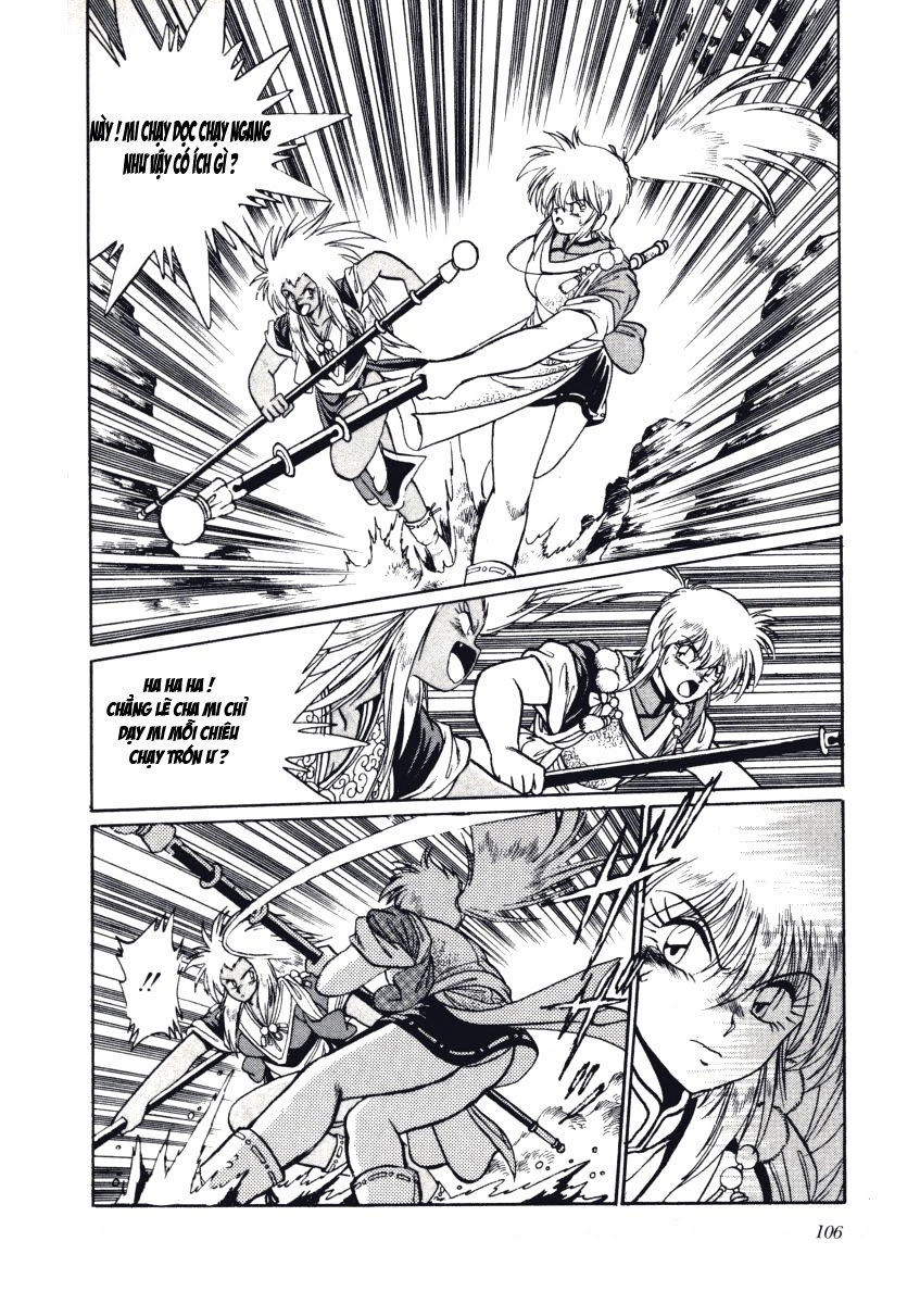 Rai - Võ Tướng Thiên Hà Chapter 15 - 10