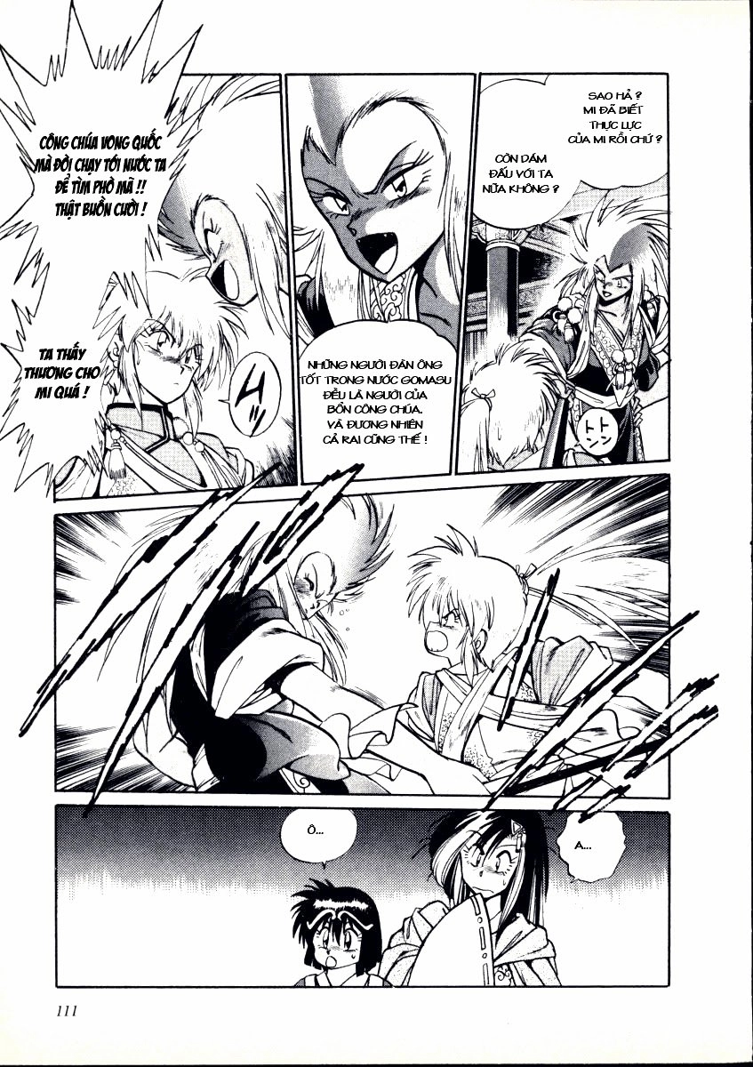 Rai - Võ Tướng Thiên Hà Chapter 15 - 14