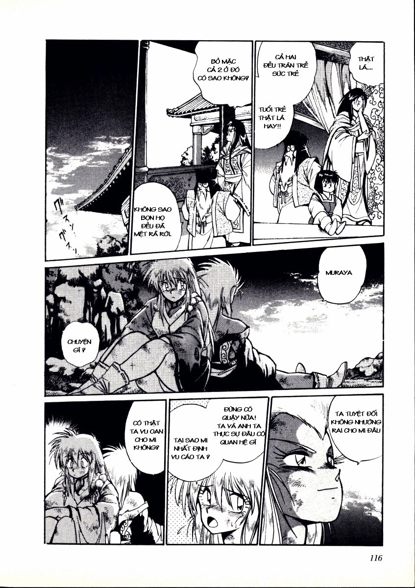 Rai - Võ Tướng Thiên Hà Chapter 15 - 19