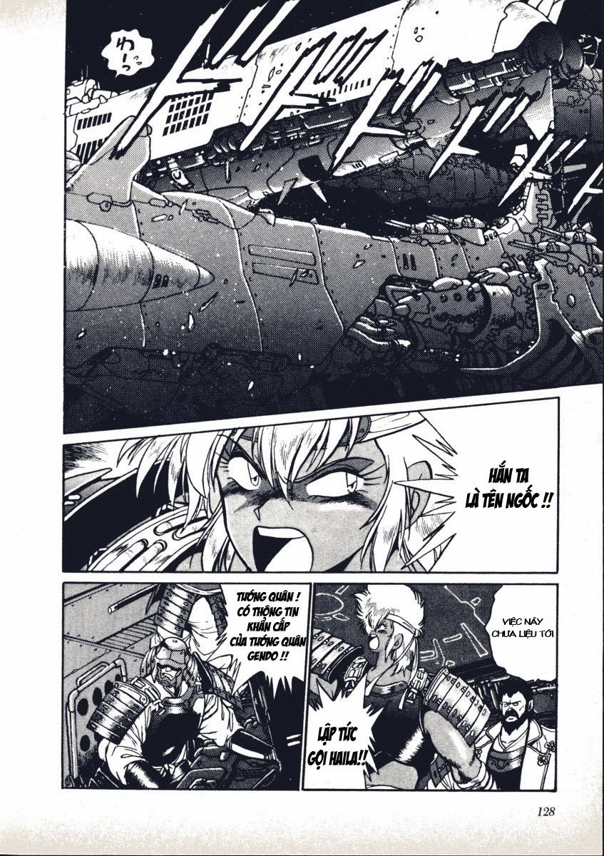 Rai - Võ Tướng Thiên Hà Chapter 16 - 7