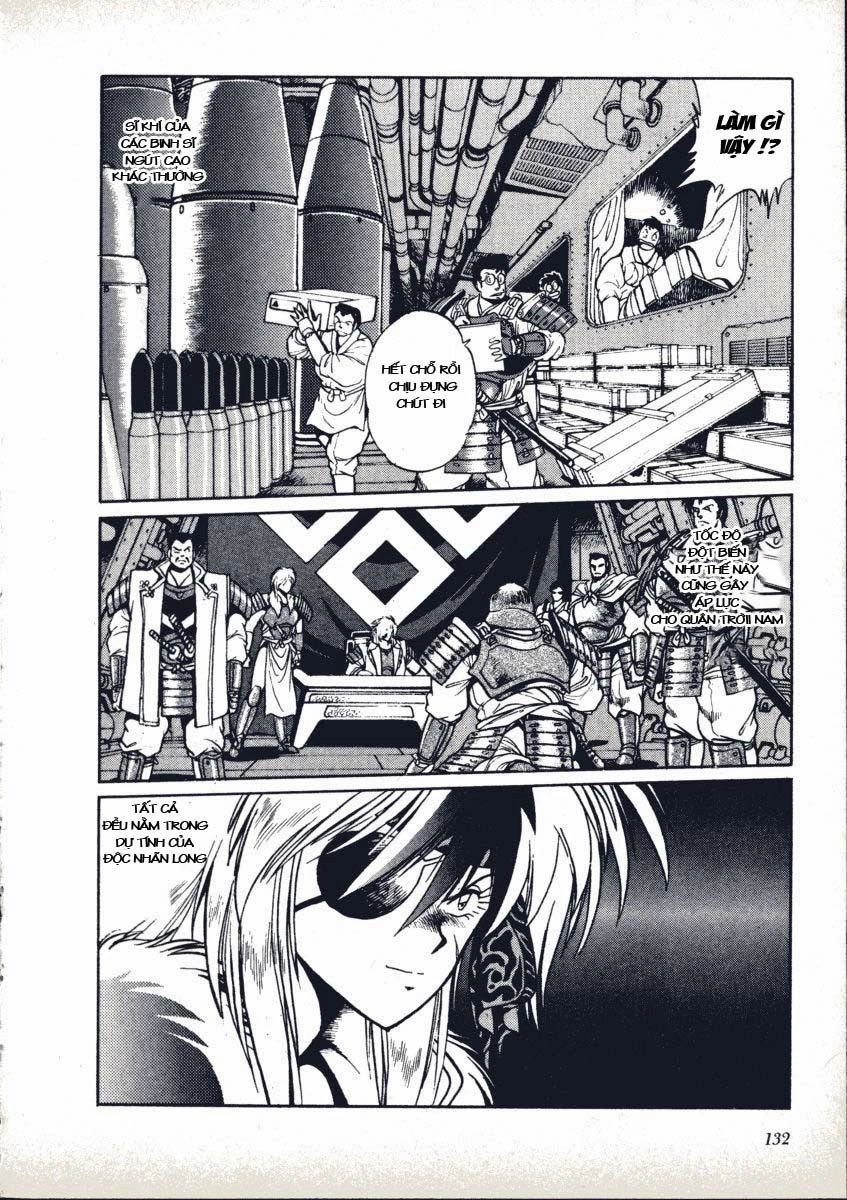 Rai - Võ Tướng Thiên Hà Chapter 16 - 11