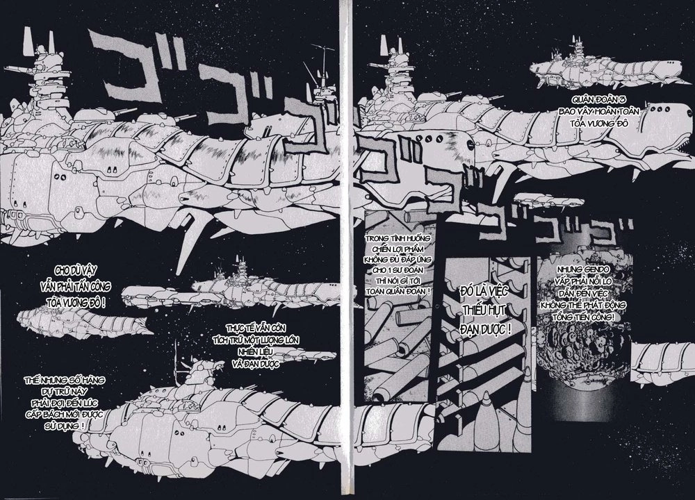 Rai - Võ Tướng Thiên Hà Chapter 16 - 16