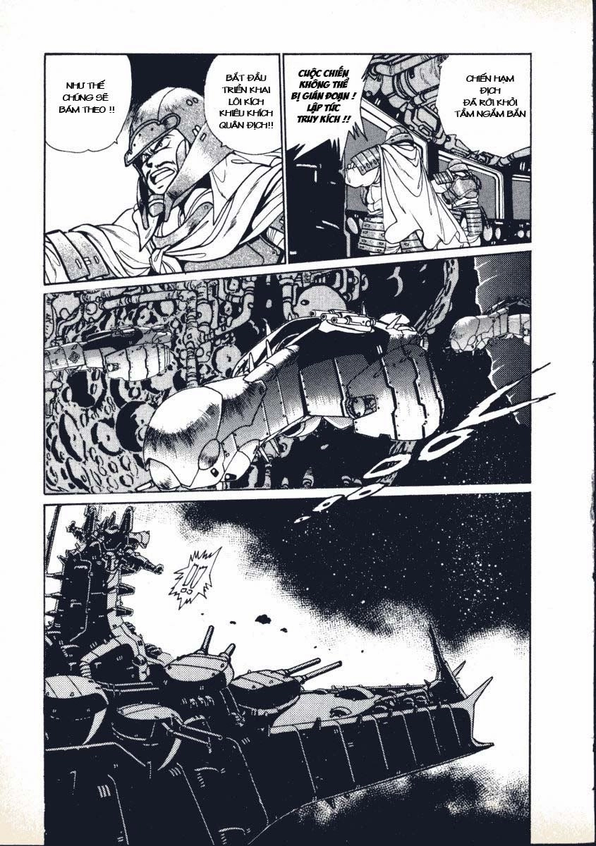 Rai - Võ Tướng Thiên Hà Chapter 17 - 14