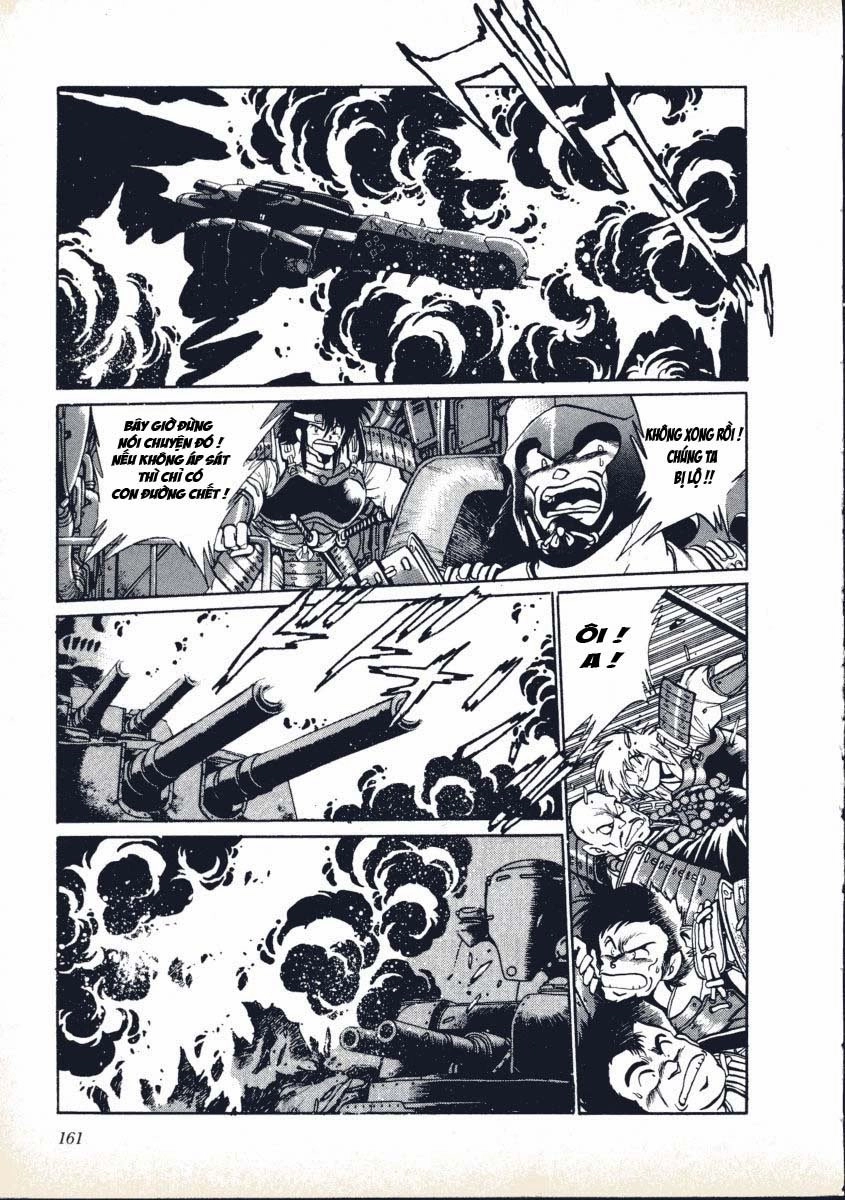 Rai - Võ Tướng Thiên Hà Chapter 17 - 22