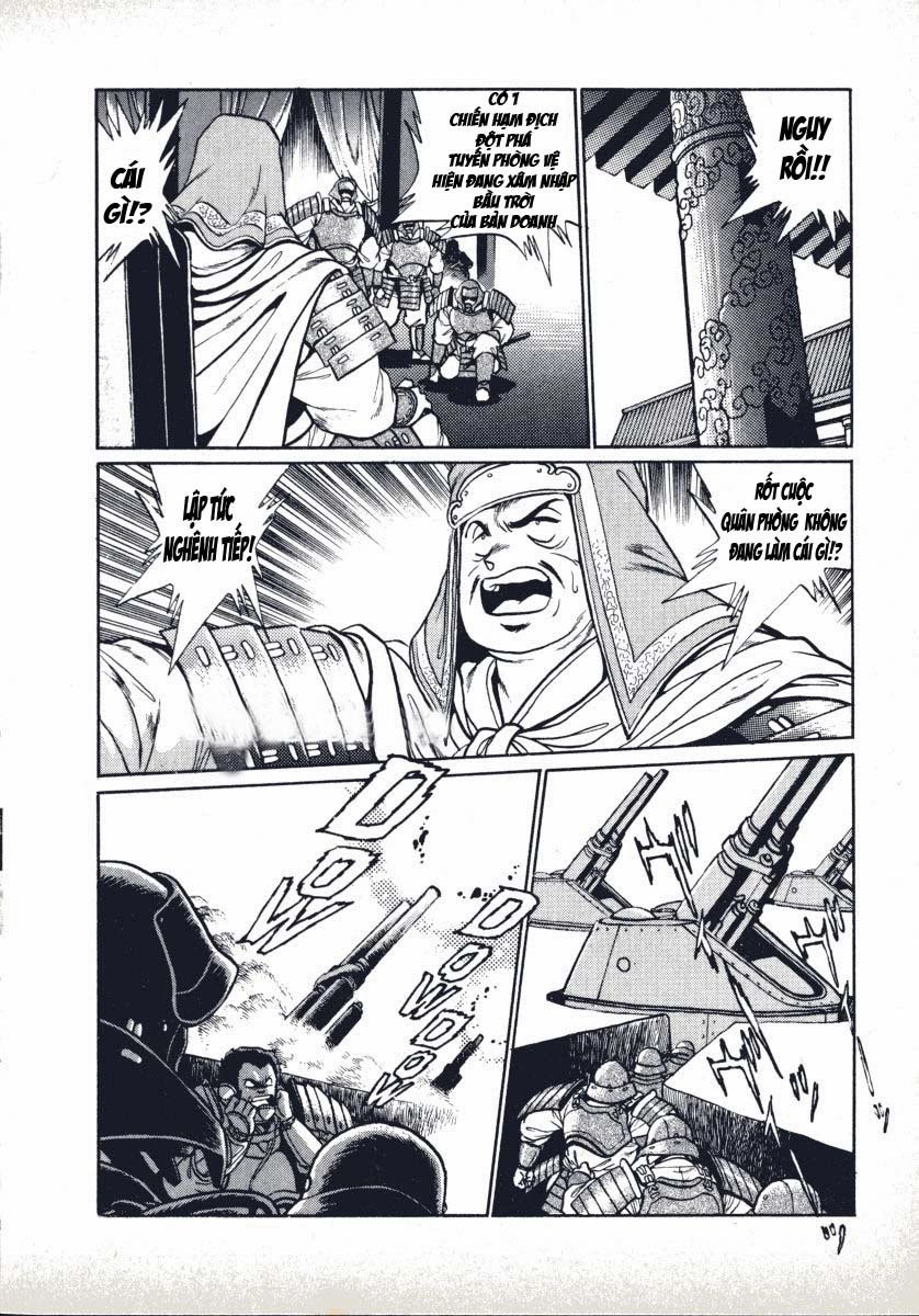 Rai - Võ Tướng Thiên Hà Chapter 18 - 8