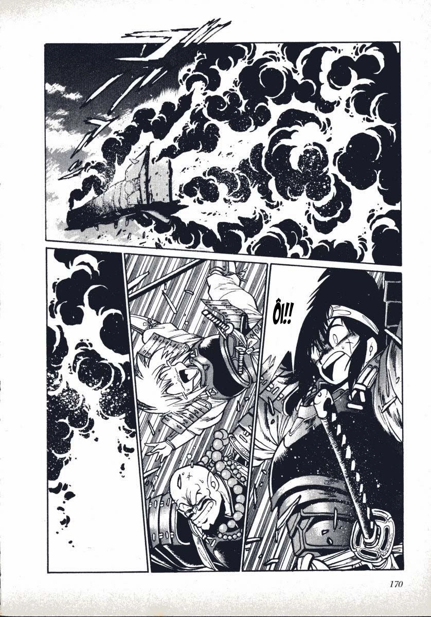 Rai - Võ Tướng Thiên Hà Chapter 18 - 10