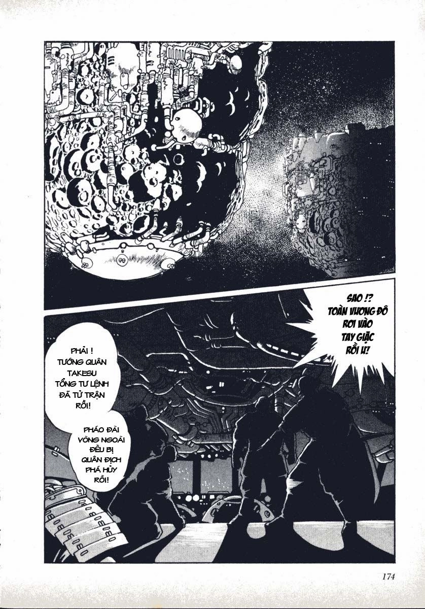 Rai - Võ Tướng Thiên Hà Chapter 18 - 14