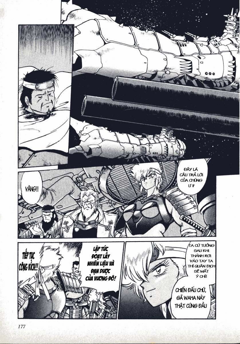 Rai - Võ Tướng Thiên Hà Chapter 18 - 17