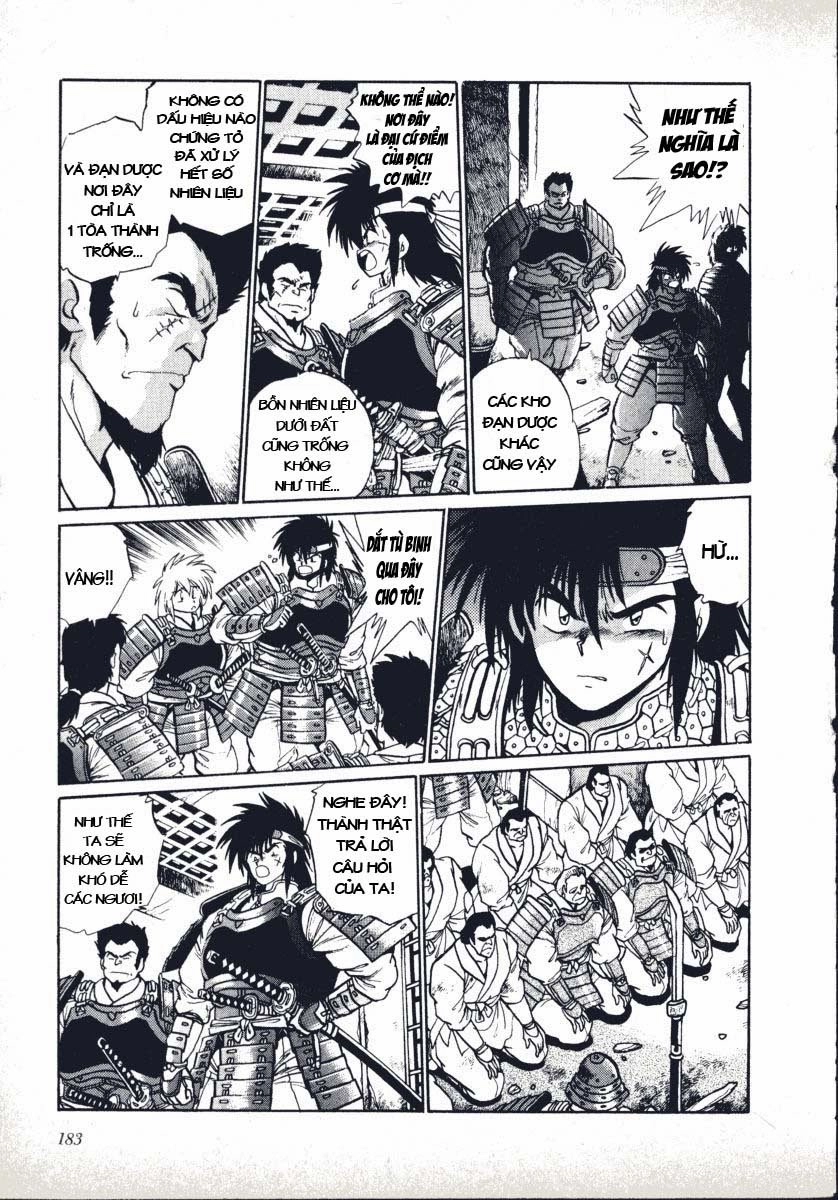 Rai - Võ Tướng Thiên Hà Chapter 18 - 23