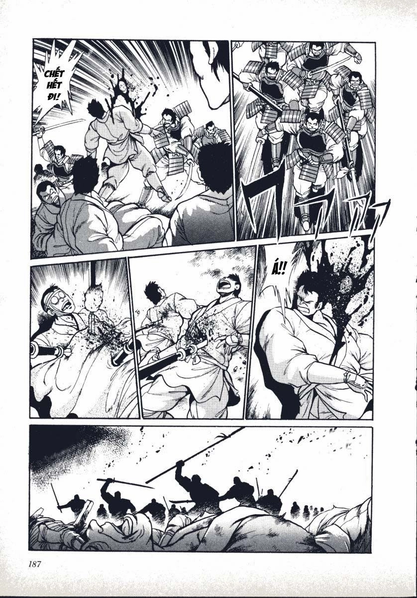 Rai - Võ Tướng Thiên Hà Chapter 19 - 3