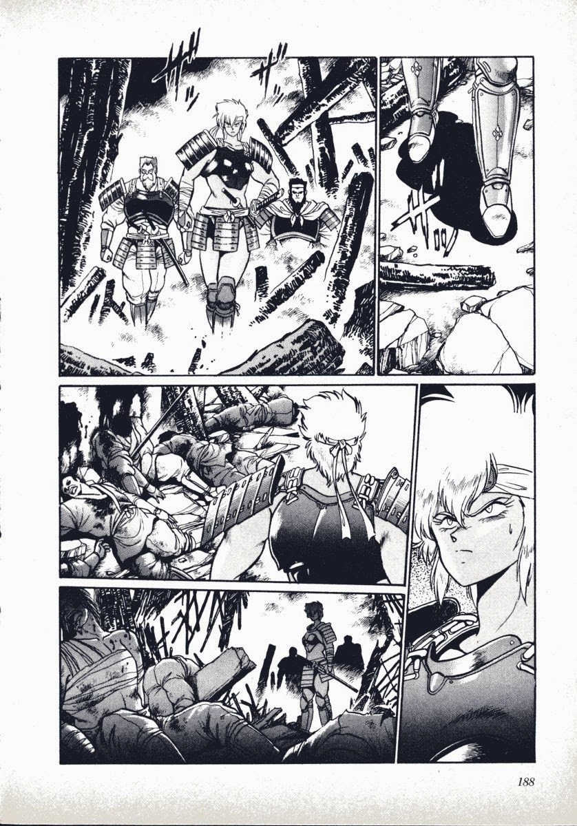 Rai - Võ Tướng Thiên Hà Chapter 19 - 4