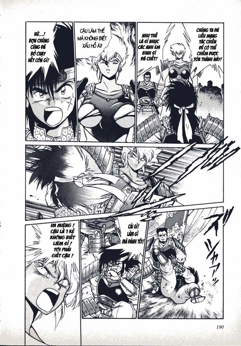 Rai - Võ Tướng Thiên Hà Chapter 19 - 6