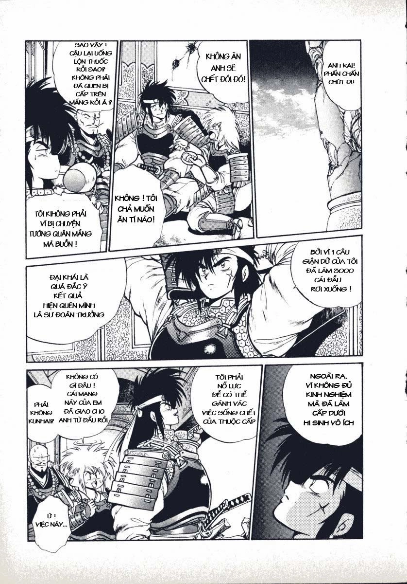 Rai - Võ Tướng Thiên Hà Chapter 19 - 9