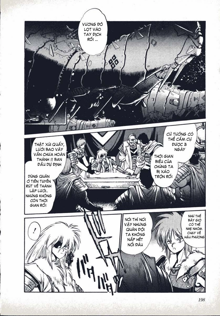 Rai - Võ Tướng Thiên Hà Chapter 19 - 14