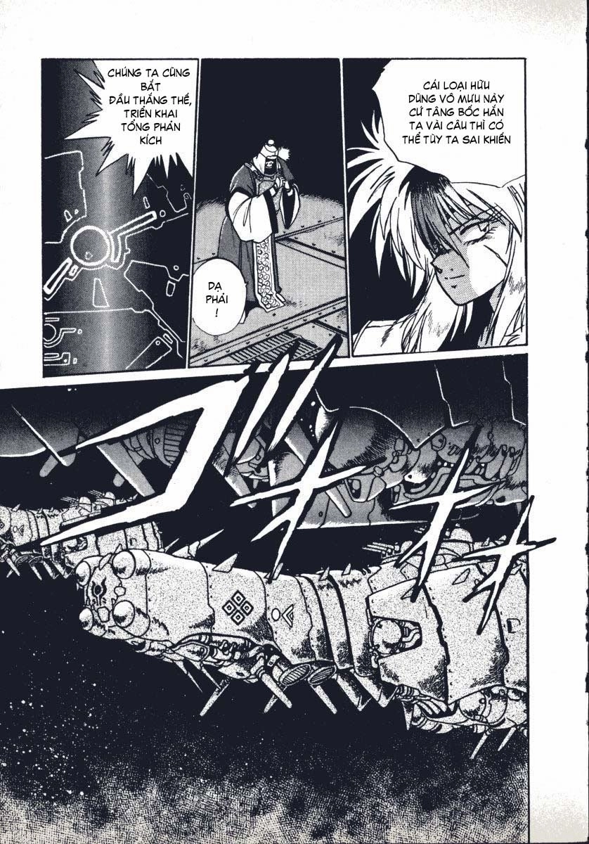 Rai - Võ Tướng Thiên Hà Chapter 19 - 19