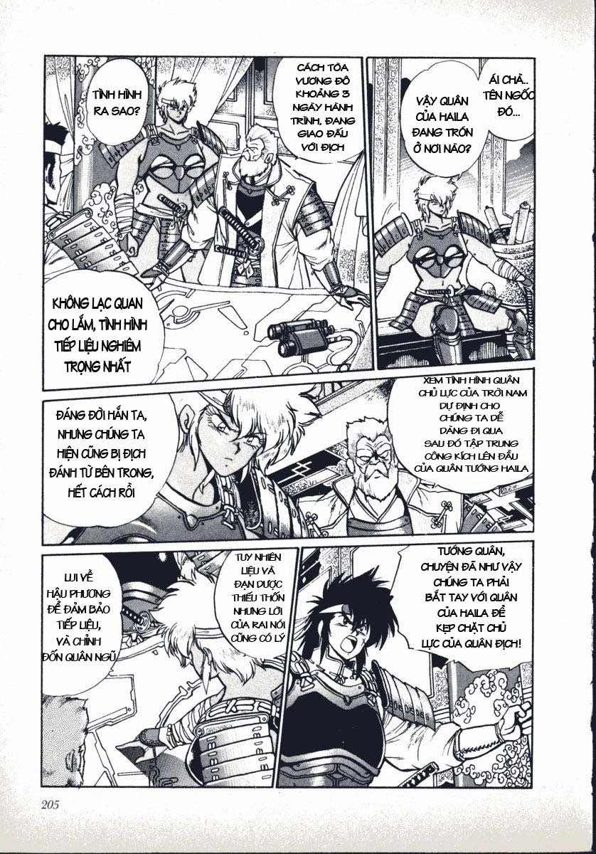 Rai - Võ Tướng Thiên Hà Chapter 20 - 1