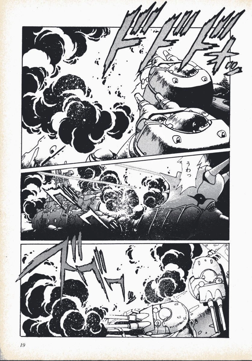 Rai - Võ Tướng Thiên Hà Chapter 20 - 15