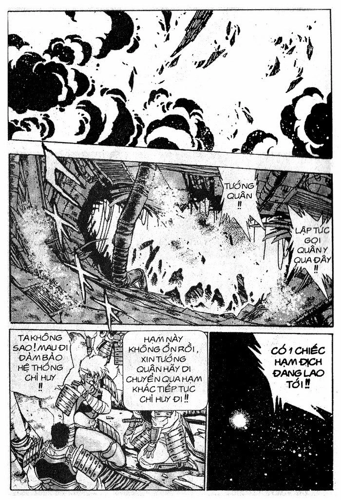 Rai - Võ Tướng Thiên Hà Chapter 21 - 1